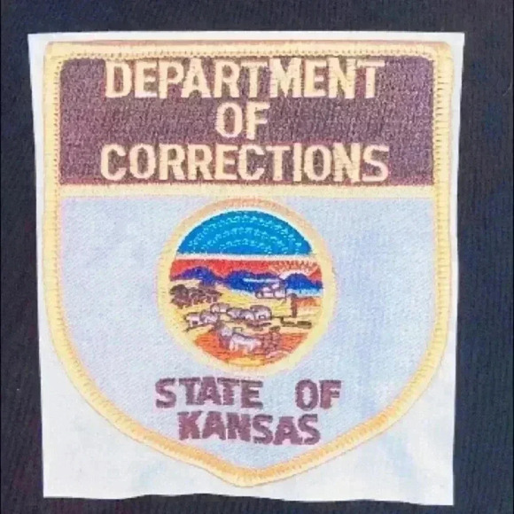 CAFE PRESS Depr of Corrections Kansas State Tee - Picture 3 of 8